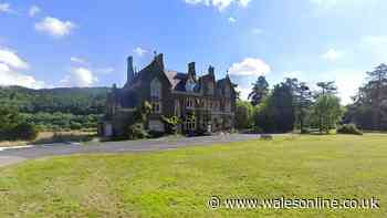 Historic Welsh mansion could be transformed into apartments