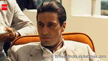 'Godfather' star Al Pacino to receive award from SAG-AFTRA