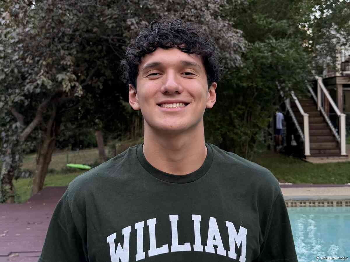 Junior Nationals Qualifier Moses Wolf Verbals to William & Mary for Fall 2027
