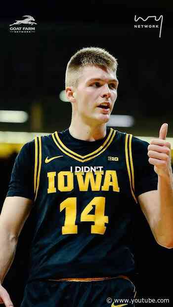 Bennett Stirtz went from playing Division II college basketball to the Oklahoma City Thunder 🤯