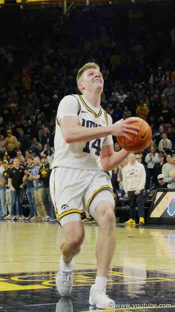 Bennett Stirtz started out at D2 Northwest Missouri State before going D1 at Drake and Iowa 🫡