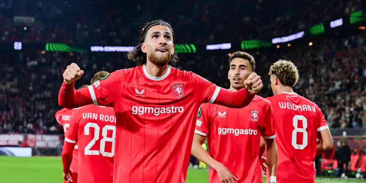 FC Twente-moment zorgt voor consternatie in Zwitserland: 'Enorme verrassing'