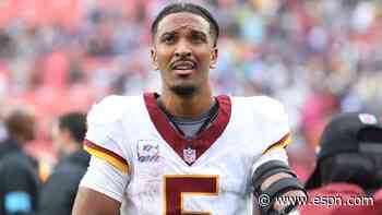 Daniels addresses teammates on OT gaffe, vows 'it'll never happen again'
