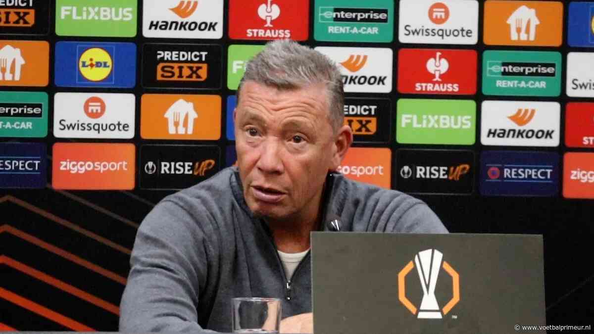 Echteld kritisch op één speler bij AZ: 'Hij mag zich daar niet laten verschalken'
