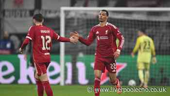 Andoni Iraola provides Conor Bradley and Hugo Ekitike Liverpool injury update - 'In a good place'