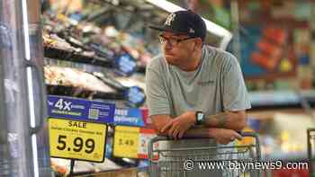 Rising prices and Iran war put economy at center of midterms