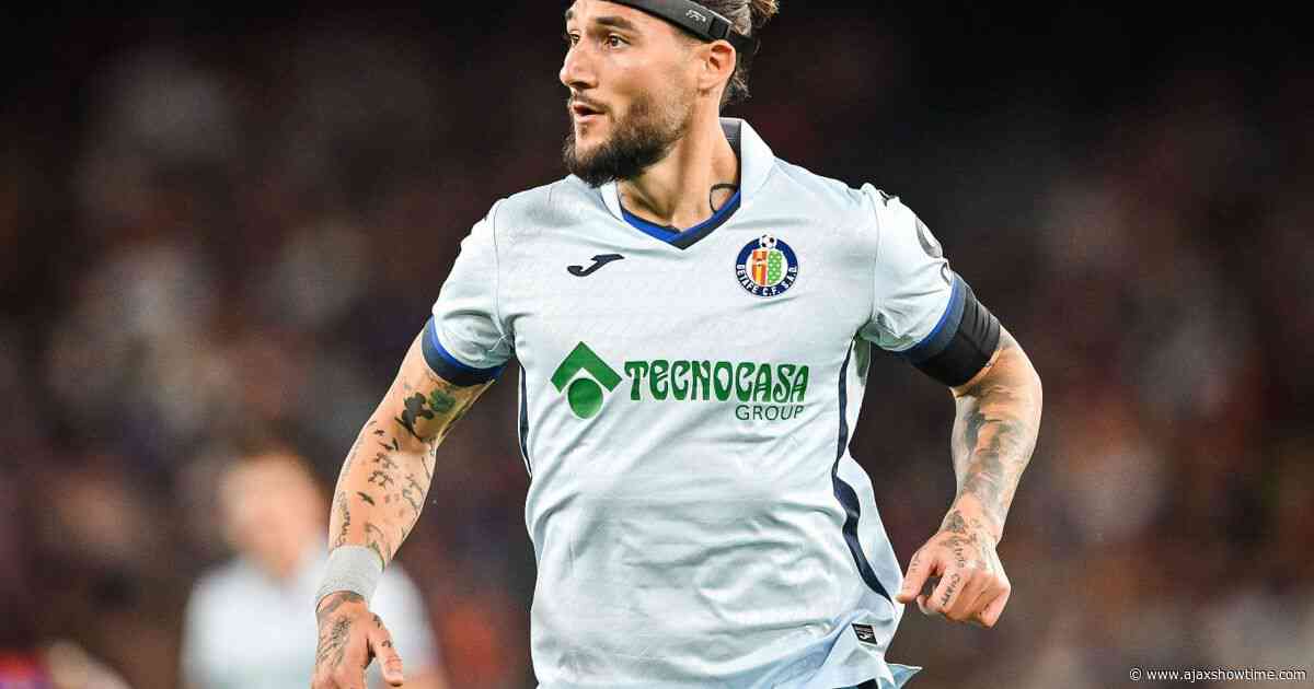 Buitenland: Kristensen levert assist; Gudelj op schot voor Getafe