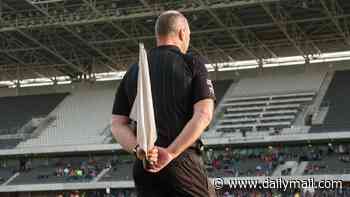 I'm done with it, my confidence is gone... the GAA referee assaulted by a parent at an under-12s game speaks out on the 'worst behaviour' he has seen in 30 years and the outrageous abuse refs are dealing with every week