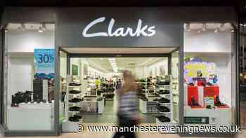 Clarks' 'most comfortable trainers ever' in four colours reduced to £32 hailed 'like walking on marshmallows'