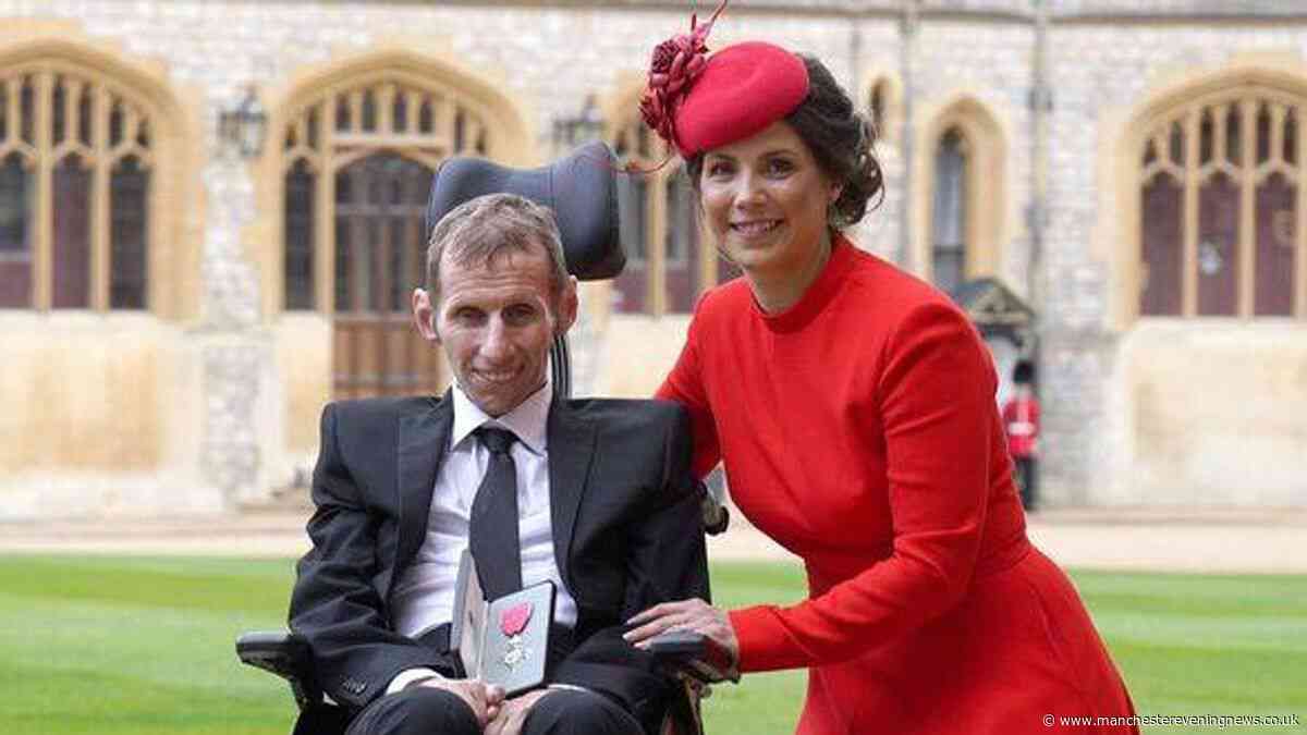Rob Burrow’s widow speaks of ‘heartbreak’ as she shares promise she made to him before tragic passing