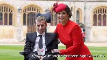 Rob Burrow’s widow speaks of ‘heartbreak’ as she shares promise she made to him before tragic passing