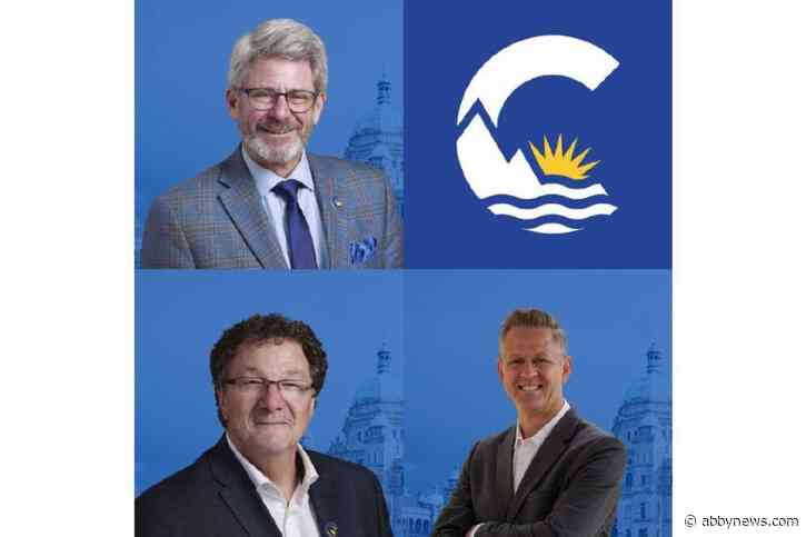 Trio of Conservatives back out of scheduled Abbotsford provincial candidates debate