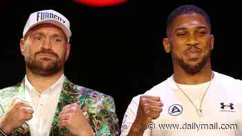 Following decades of US domination, British heavyweight boxing is on top - after Daniel Dubois vs Fabio Wardley and Tyson Fury vs Anthony Joshua, there are Brit-bashes galore waiting to be made, writes JEFF POWELL MBE
