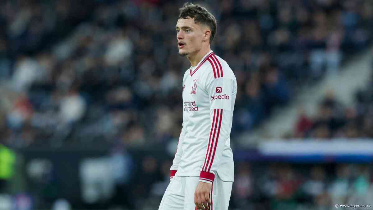 Transfer rumors, news: Liverpool's Wirtz to Bayern Munich?
