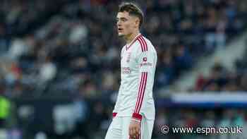 Transfer rumors, news: Liverpool's Wirtz to Bayern Munich?