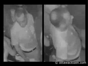 Ottawa police release photo of suspect in downtown September assault
