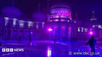 No ice rink at Brighton's Royal Pavilion in 2026