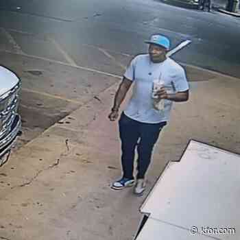 Edmond PD seeks help identifying man connected to an ongoing investigation