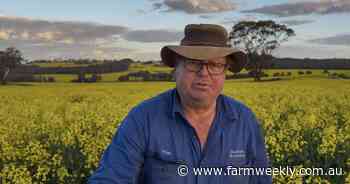 A harvest fire burnt 38pc of Tim's body, now he shares his story to help others