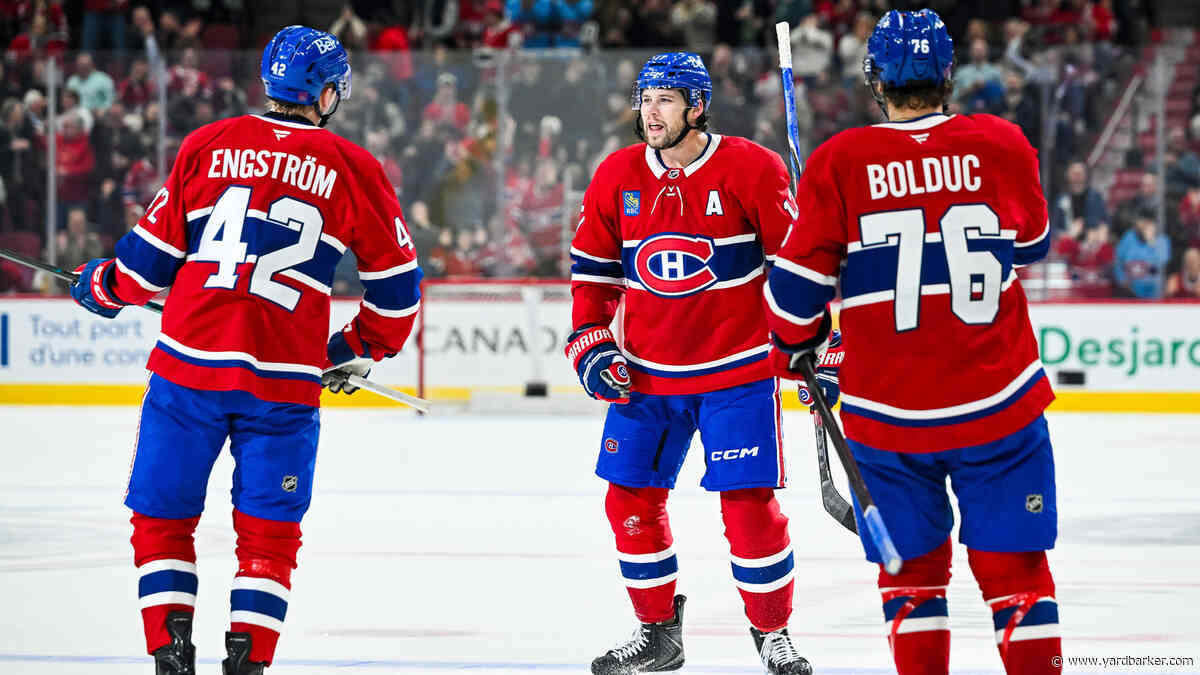 Josh Anderson’s Future in Montreal Dependent on Big Trade