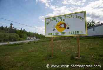 Shoal Lake No. 40 First Nation, Ottawa reach $17.45-M treaty settlement
