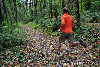 Terns: The unexpected joy of trading solitude for shared miles on the trail