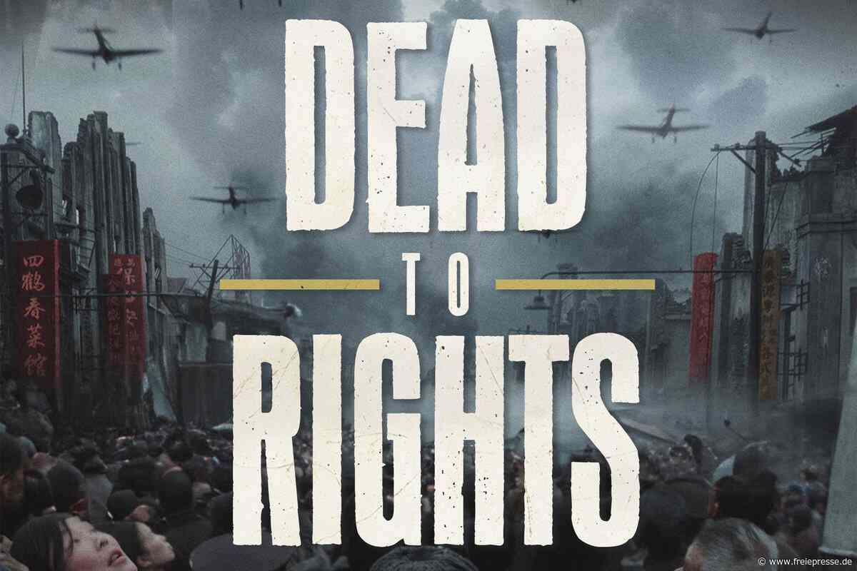 Gewinne eine Blu-ray von "Dead to Rights - Das Massaker von Nanjing"