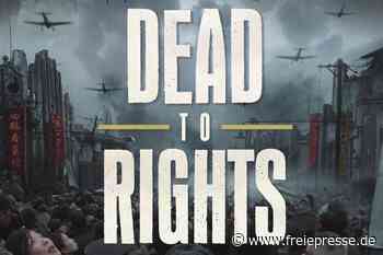 Gewinne eine Blu-ray von "Dead to Rights - Das Massaker von Nanjing"