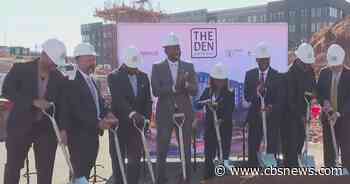 Atlanta breaks ground on new $147 million student housing development