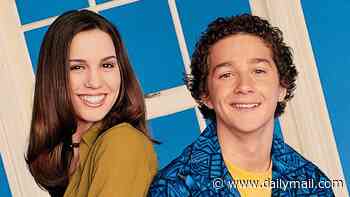 Shia LaBeouf's Even Stevens co-star Christy Carlson Romano claims she was paid only half his salary