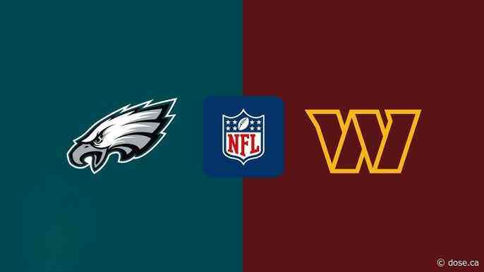 A major setback for the game between Philadelphia and Washington?