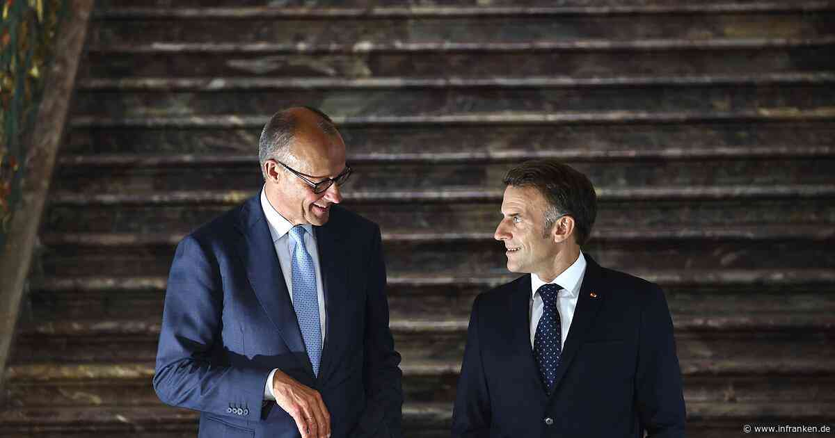 Deutschland und Frankreich vor Einigung bei Verbrenner-Aus