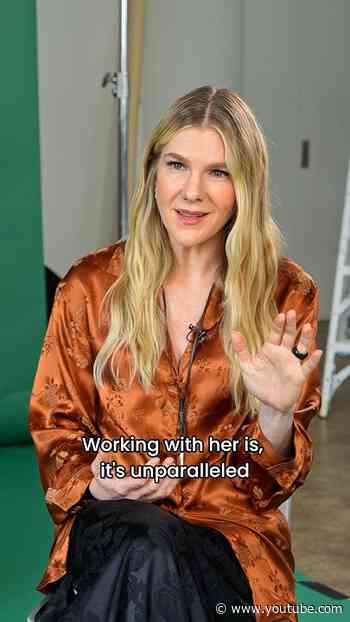 Lily Rabe OTHER DESERT CITIES Fall Preview