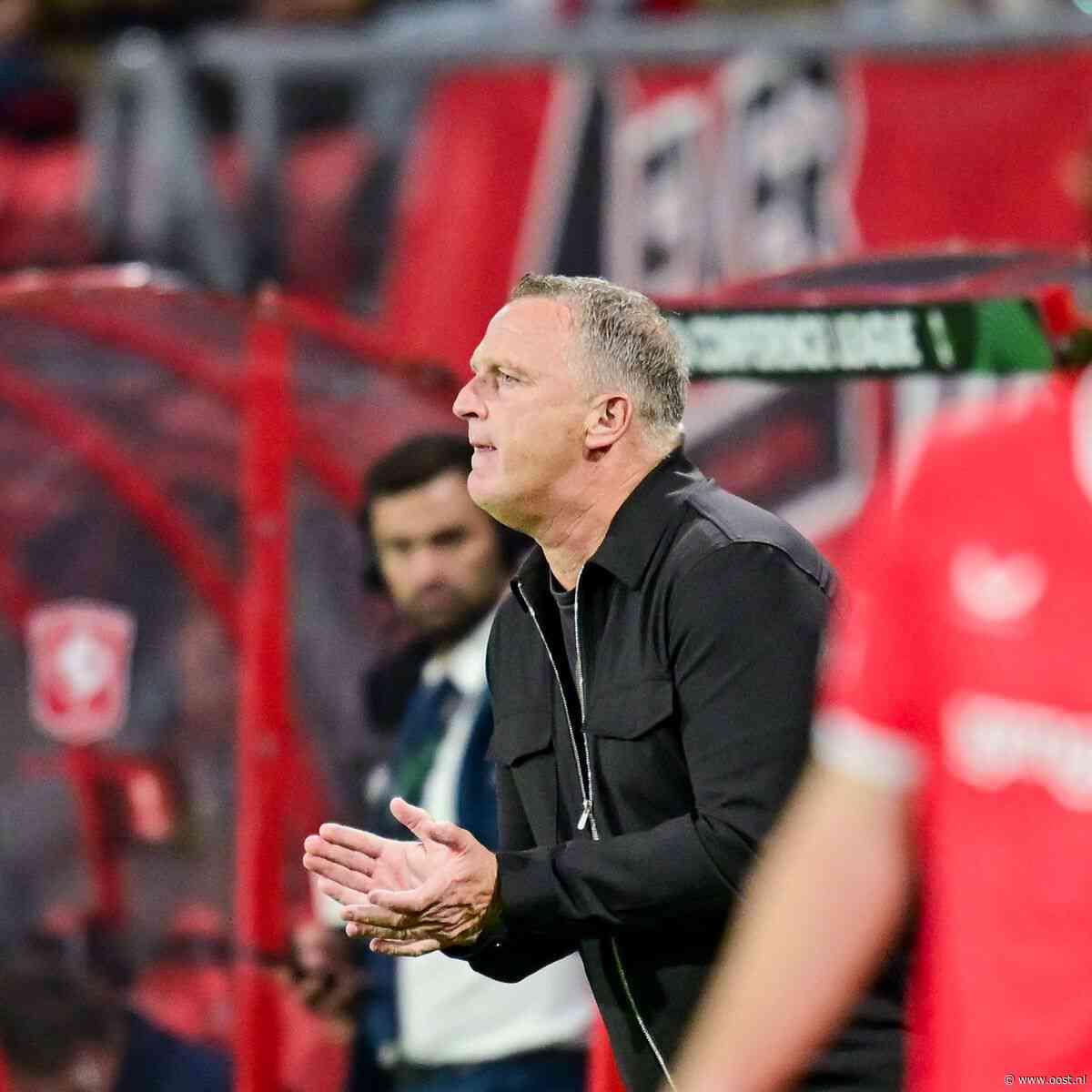 Van den Brom tevreden met thuiszege op FC Thun: 'Winnen is het belangrijkst'