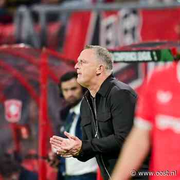 Van den Brom tevreden met thuiszege op FC Thun: 'Winnen is het belangrijkst'