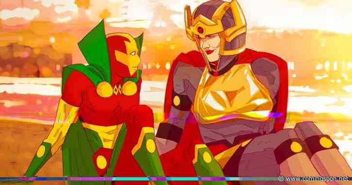 Mister Miracle DCU Show Gets New Release Date Window After Josh Hutcherson Casting