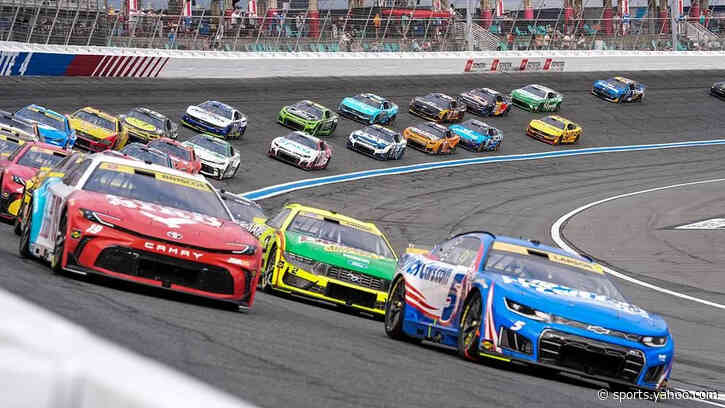 NASCAR Power Rankings: Where Does Briscoe Rank After Back-To-Back Wins?