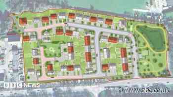Developer submits revised homes plan after refusal