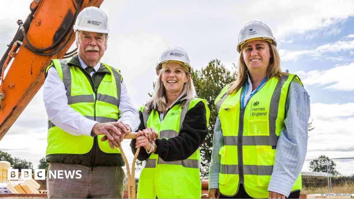 Work starts on schemes backed by second home tax