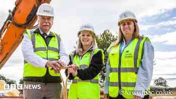 Work starts on schemes backed by second home tax
