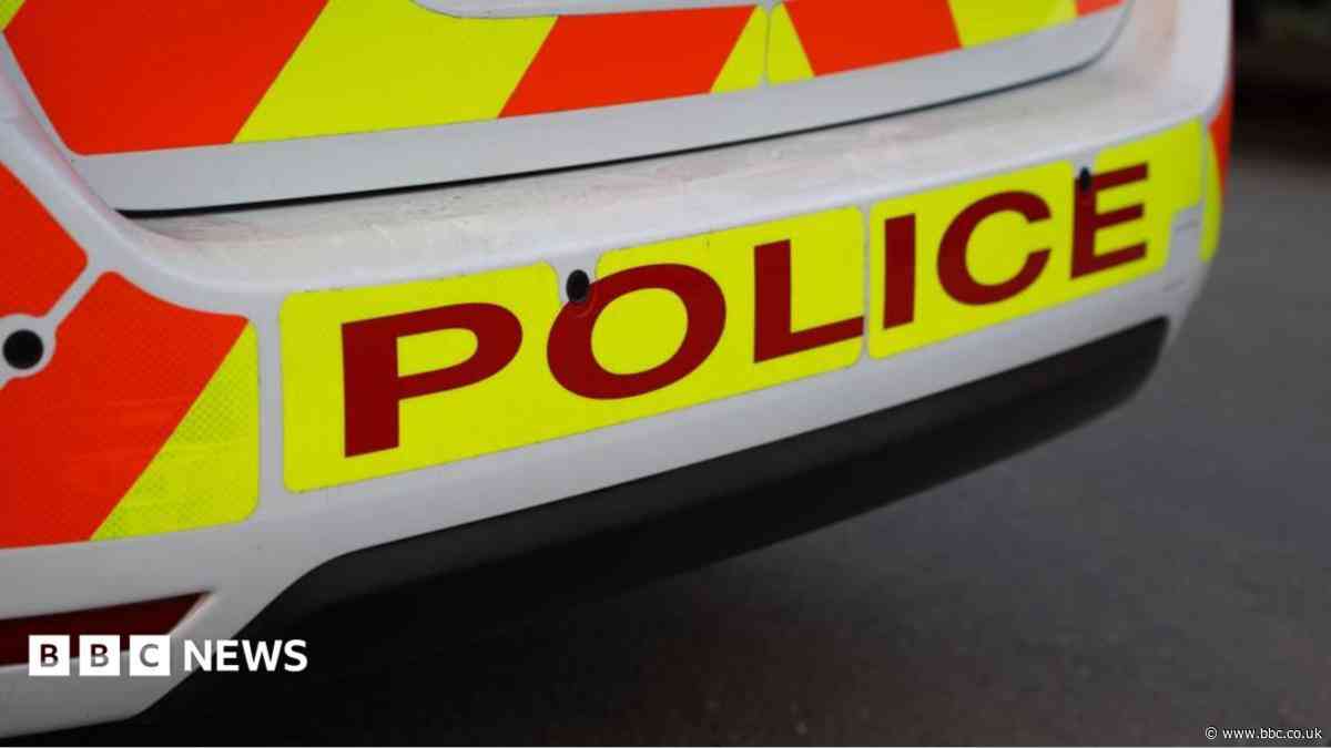 Arrest after motorcyclist, 65, dies in crash