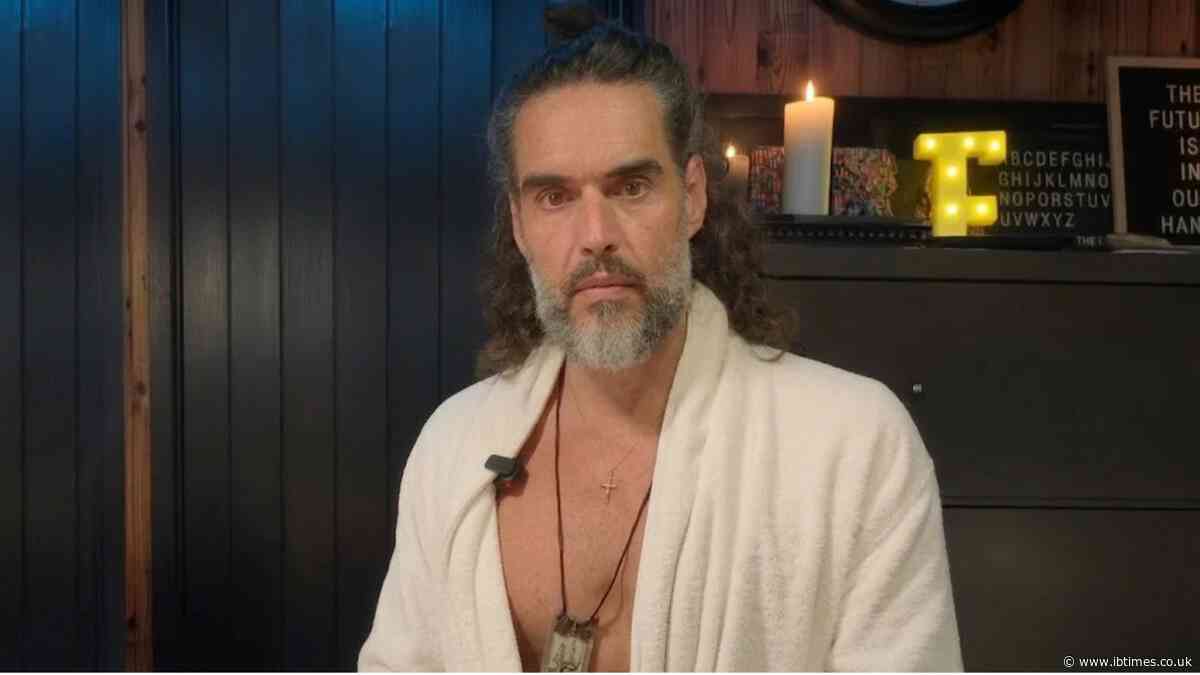 Russell Brand Rape Accuser Says He Turned 'Monster-Like' After Making Her Take Half-Naked Photos, Court Hears