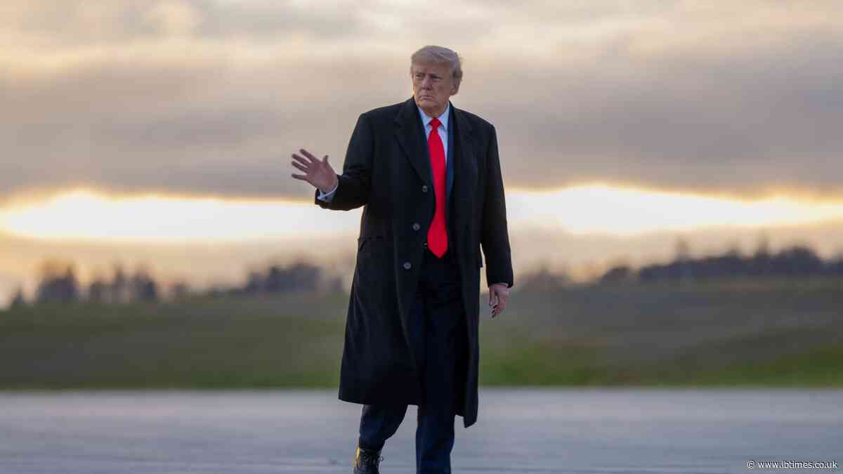 Trump Raises Fresh Questions About His Health After Joking That He Has 'Very Severe Problems'