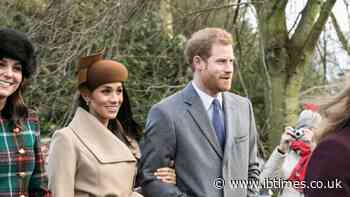 Prince Harry and Meghan Markle Face 'Pretend Royal Engagement' Backlash After Nottingham Visit