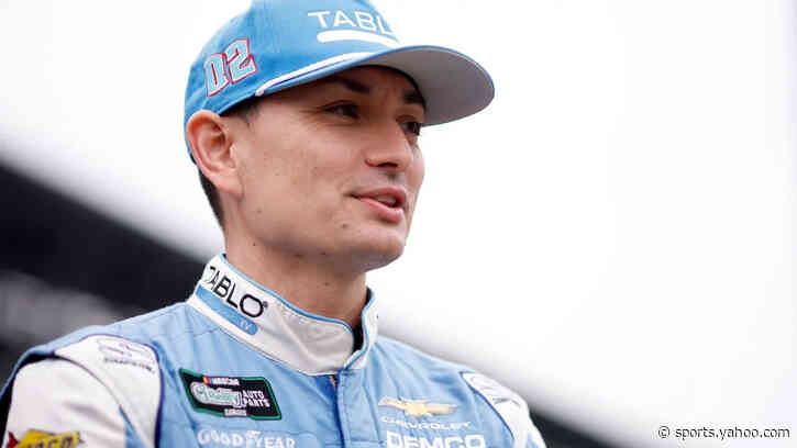Ryan Ellis signs multi-year NASCAR O'Reilly deal with Alpha Prime Racing