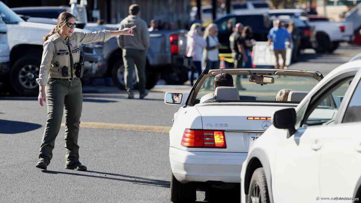 Meerdere gewonden bij schietpartij Amerikaanse basisschool, schutter gedood