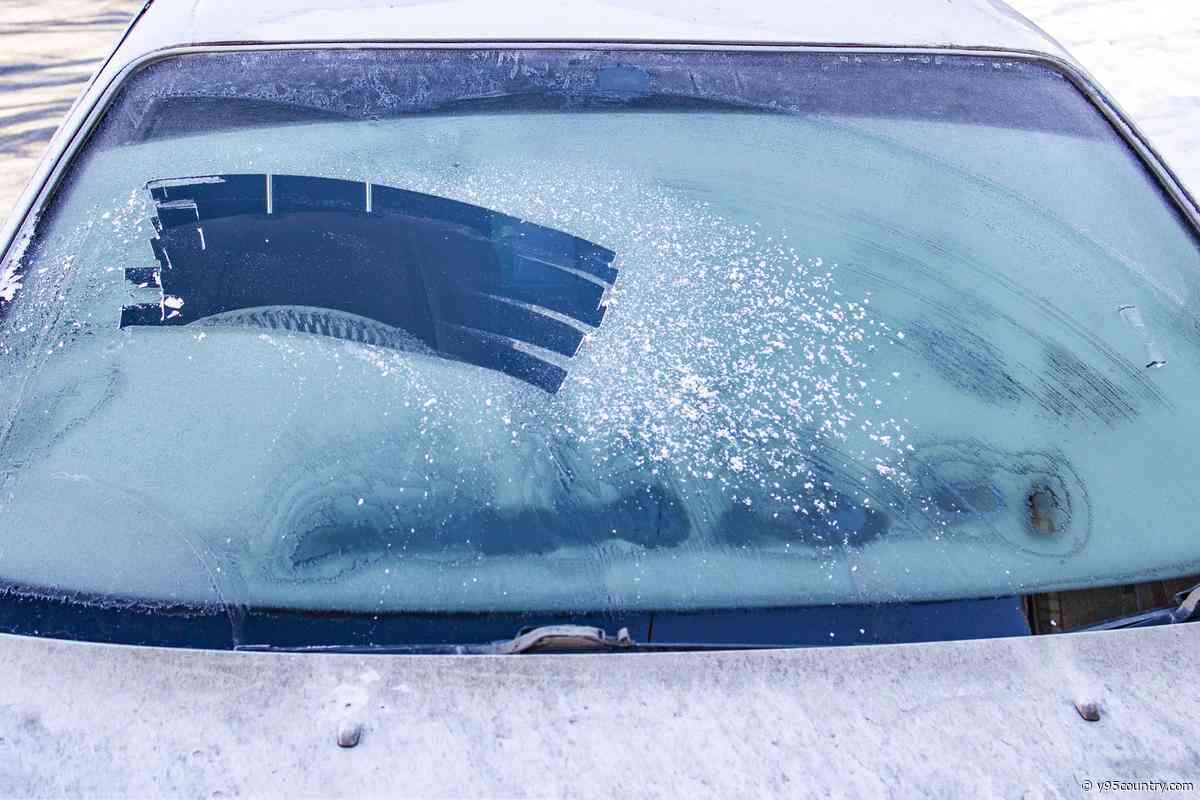 Former SE Wyoming Freeze Watch Now A Warning