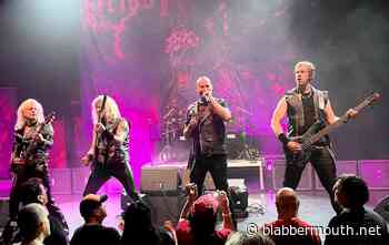 KK'S PRIEST Releases Music Video For New Version Of JUDAS PRIEST Classic 'Never Satisfied'
