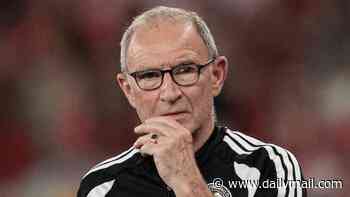 Lions to lambs in Lisbon ... but Martin O'Neill insists Celtic can still qualify for knockouts despite 4-1 defeat