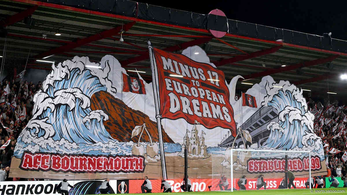 Minus 17 to European dreams as Bournemouth fairytale continues
